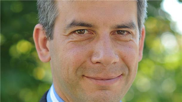 Professor Thomas Herzfeld vom Leibniz-Institut für Agrarentwicklung in Transformationsökonomien in Halle (IAMO).