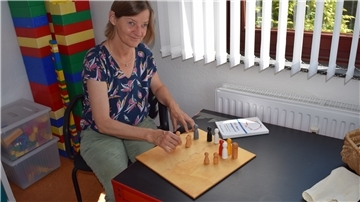Psychologin Monika Lüpkes vom Evangelischen Beratungszentrum (EBZ).