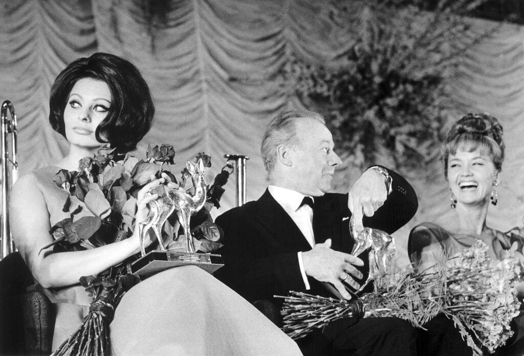 Pulver spielte mit Heinz Rühmann und vielen anderen Größen des deutschen Films (Archivbild)