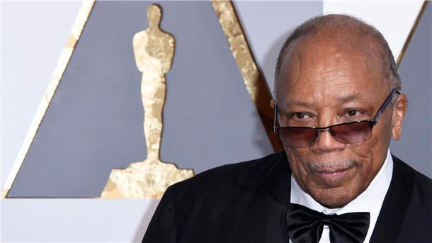 Der Alleskönner: Quincy Jones wird 90 Quincy Jones will seinen 90. Geburtstag groß mit zwei Konzerten feiern.