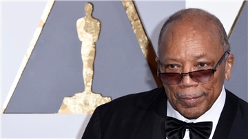Quincy Jones will seinen 90. Geburtstag groß mit zwei Konzerten feiern.