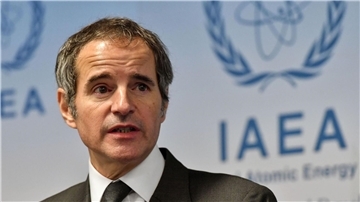 Rafael Grossi ist Generalsekretär der IAEA. Aktuell hält er sich zu Verhandlungen über IAEA-Inspektionen im Iran auf.