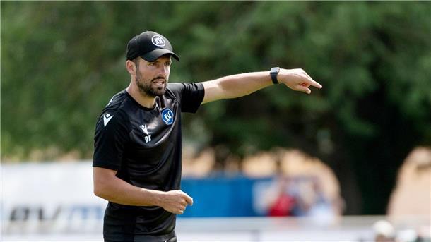 Ralf Kettemann ist der neue Trainer des SC Paderborn. 