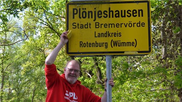 Ralf Worringen findet: Sich die Hände mal schmutzig zu machen, gehört dazu.