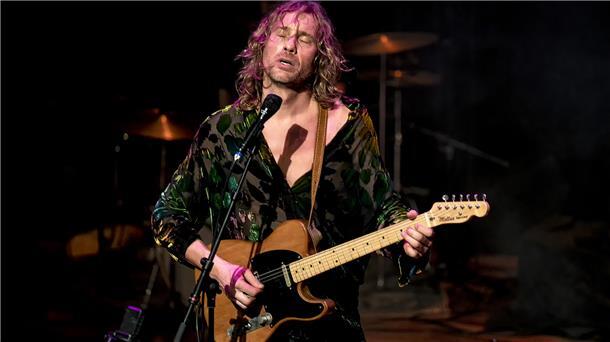 Ralph de Jongh gilt als eine der besten europäischen Bluesmusiker.
