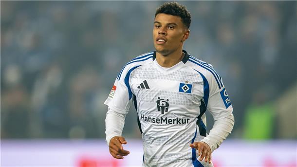 Hamburger SV gewinnt Testspiel beim TSV Elstorf 8:1 Ransford Yeboah Königsdörffer erzielte den ersten HSV-Treffer in der neuen Spielzeit.