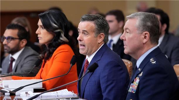 Ratcliffe geht auf Distanz zu Hegseth. 