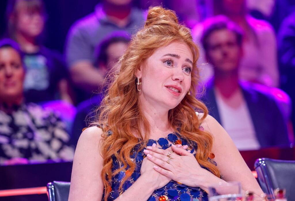 Rateteam-Mitglied Palina Rojinski geht das Herz auf.