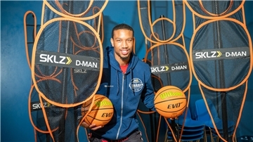 Rayshawn Simmons feiert demnächst seinen 30. Geburtstag. Zum alten Eisen zählt sich der Point Guard aus den USA noch längst nicht. 