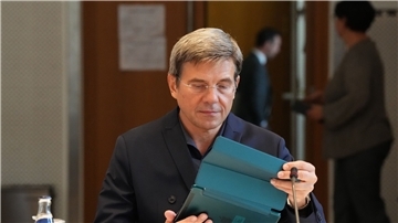 RBB-Programmdirektor Jan-Schulte Kellinghaus.
