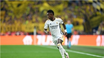 Real Madrids Vinicius Jr. wurde schon häufiger Opfer rassistischer Beleidigungen.