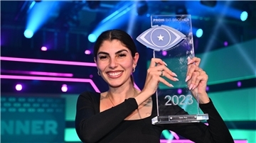 Reality-Sternchen Yeliz Kocc ist die Gewinnerin der Sat.1-Show „Promi Big Brother“.