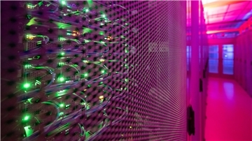 Rechenzentren spielen eine wichtige Rolle bei der Digitalisierung. (Archivbild)