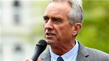Rechtsanwalt Robert F. Kennedy Jr. will US-Präsident werden.