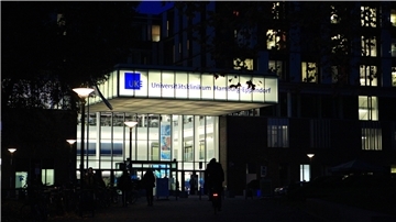 Universitätsklinikum Hamburg-Eppendorf 