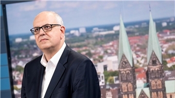 Regiert Bremen seit vier Jahren als Bürgermeister: Andreas Bovenschulte.