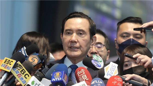 Regierte die Inselrepublik von 2008 bis 2016 - unter seiner Führung näherten sich Taiwan und China an: Ma Ying-jeou.