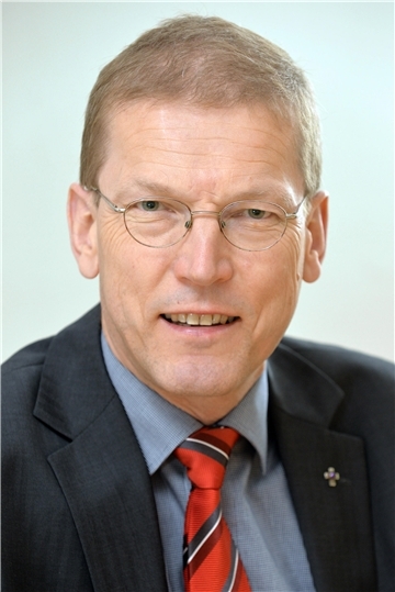Hans Christian Brandy, Regionalbischof des Sprengels Stade
