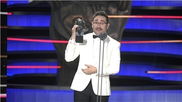 Regisseur Juan Antonio Bayona räumte  mit seinem Film „Die Schneegesellschaft“ ab.