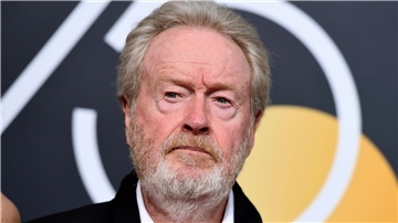 Regisseur Ridley Scott feiert seinen 85. Geburtstag.