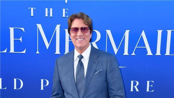 Disneys „Arielle“ feiert Hollywood-Premiere Regisseur Rob Marshall bei der Weltpremiere von „Arielle“.