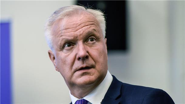 EZB-Ratsmitglied Rehn will Zinsen weiter erhöhen Rehn, Ratsmitglied der Europäischen Zentralbank, erinnert im Kampf gegen die Inflation an Durchhaltevermögen und Hartnäckigkeit.