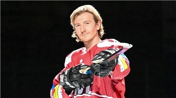 Reid McNeill wechselte von den Herning Blue Fox in Dänemark zu den Fischtown Pinguins.