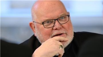 Reinhard Kardinal Marx ist der Erzbischof von München und Freising.