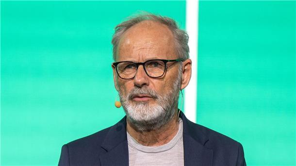 Reinhold Beckmann ist von München nach Venedig geradelt.