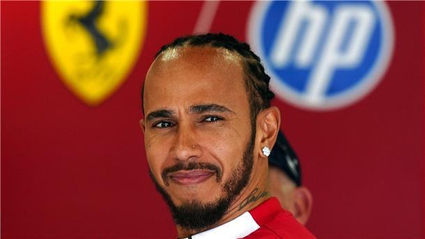 Fortsetzung für „F1“-Film? Das sagt Lewis Hamilton Rekordweltmeister Lewis Hamilton ist einer der Produzenten des „F1“-Films.