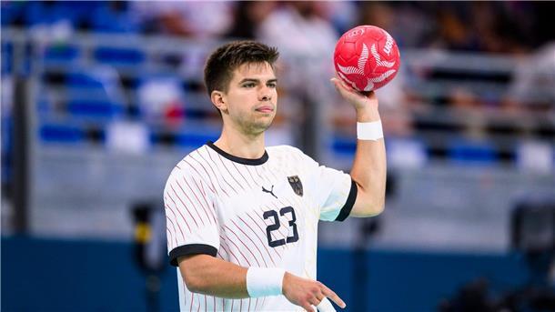 Wolff geschlagen: Gidsel erneut zum Welthandballer gewählt Renars Uscins ist aus der Nationalmannschaft nicht mehr wegzudenken.