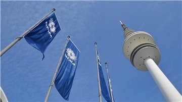 Renommierte Veranstaltung: Die Schiffbaumesse SMM erlebt bereits die 31. Auflage. Das Treffen findet inzwischen, mit Ausnahmen in der Corona-Krise, alle zwei Jahre in Hamburg statt.