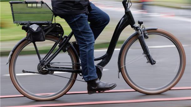 Viele Unfälle mit Pedelecs: Verband will Helmpflicht Rettungsdienstler fordern eine Helmpflicht für Pedelec-Fahrer. (Symbolbild)