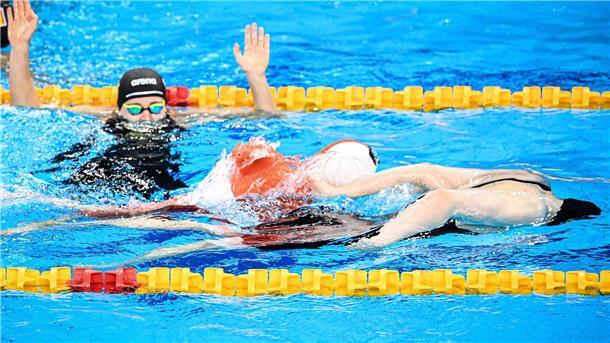 World Games: Welche Herausforderungen auf Karlsruhe warten Rettungsschwimmen gehört zu den außergewöhnlichen Sportarten bei den World Games.