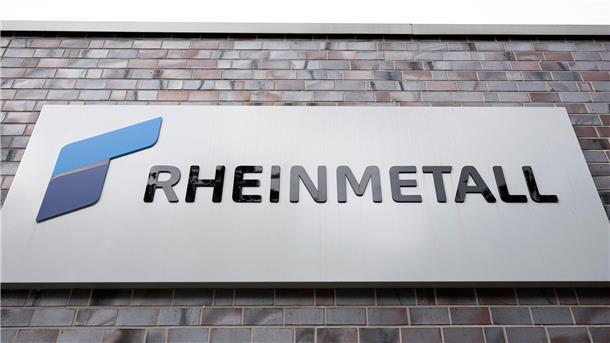 Rheinmetall gibt Übernahme-Deal mit Schiffbauer NVL bekannt Rheinmetall hat seinen Börsenkurs seit Beginn des Ukraine-Kriegs vervielfacht. (Archivbild)