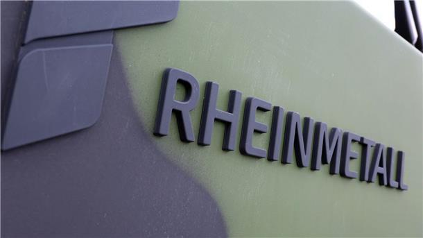 Rheinmetall soll der Bundeswehr mehrere Hunderttausend Artilleriegeschosse liefern.