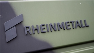 Rheinmetall soll für die Bundesregierung 32 Leopard-Panzer aufbereiten.