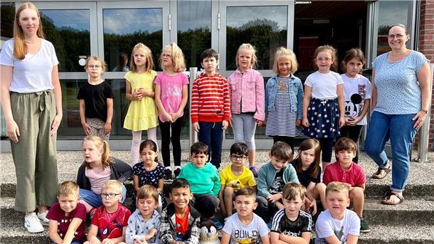 Klassenfoto
