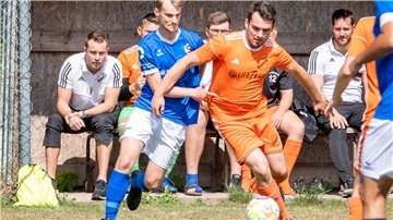 Ricardo Riemann traf beim Sieg der SG Stinstedt.