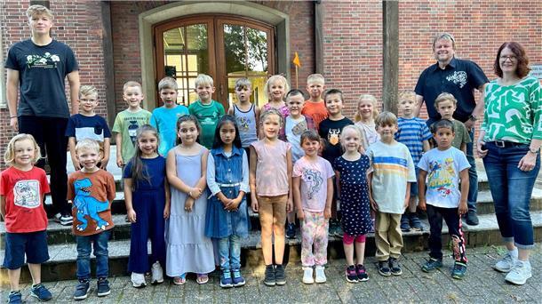 Klassenfoto