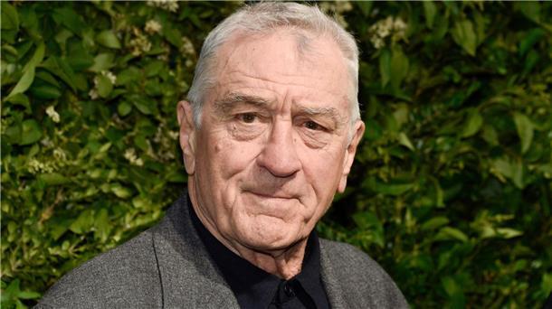 De Niro gibt Namen von Baby bekannt Robert De Niro (79) ist nach eigenen Angaben zum siebten Mal Vater geworden.
