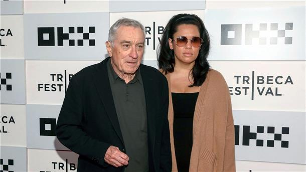 Robert De Niro und Tiffany Chen sind im April Eltern eines Mädchens geworden.