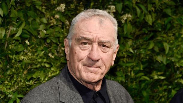 Robert De Niro wird 80.