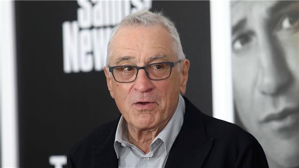 Robert De Niro wirkte bisher in nur wenigen TV-Produktionen mit.