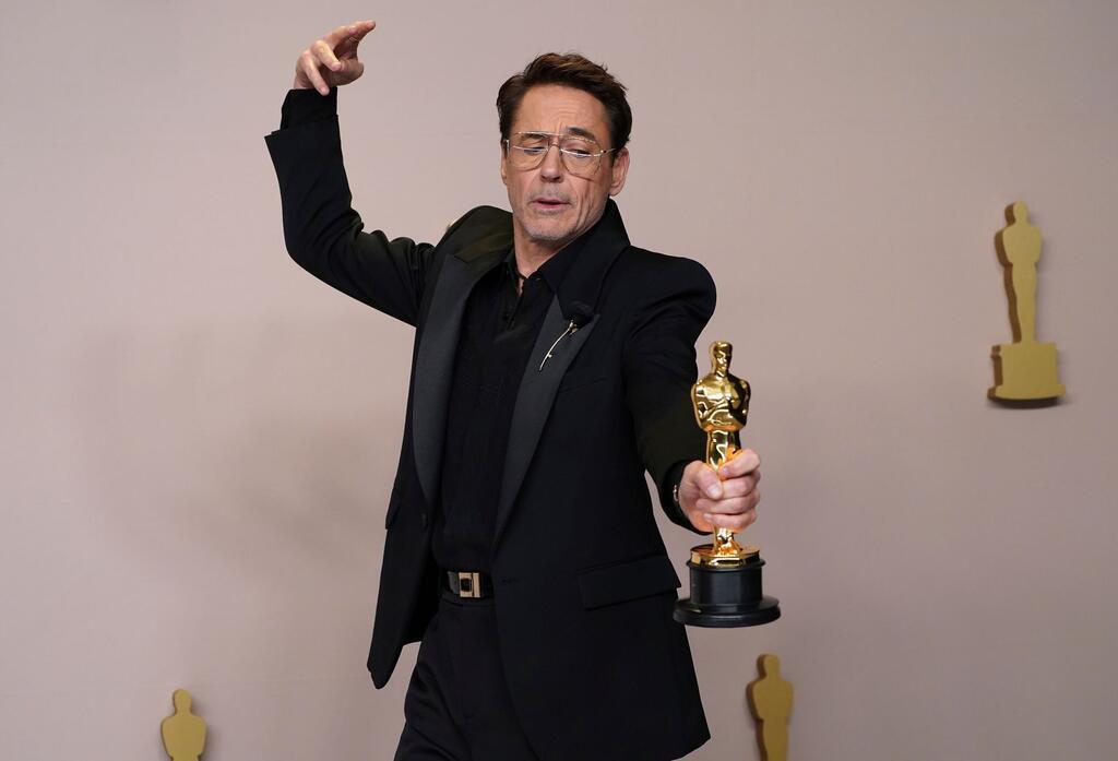 Robert Downey Jr. gewinnt 2024 seinen ersten Oscar. (Archivbild) 