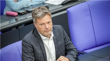 Robert Habeck: „Ich will das Gesetz besser machen.“