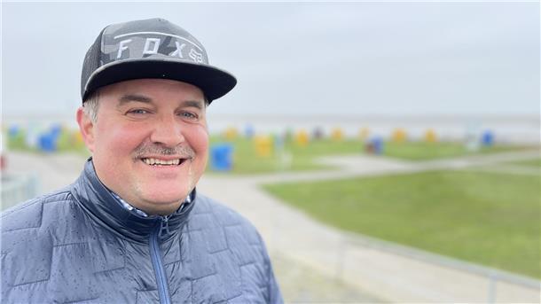 Robert Kowitz hat am 26. April seinen letzten Arbeitstag in Butjadingen. Wer nachfolgt, wird am 18. April entschieden - in einer nicht-öffentlichen Sitzung.