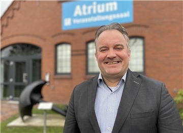 Robert Kowitz wird die Tourismusgesellschaft Ende April verlassen, um einen Geschäftsführerposten in Büsum zu übernehmen.