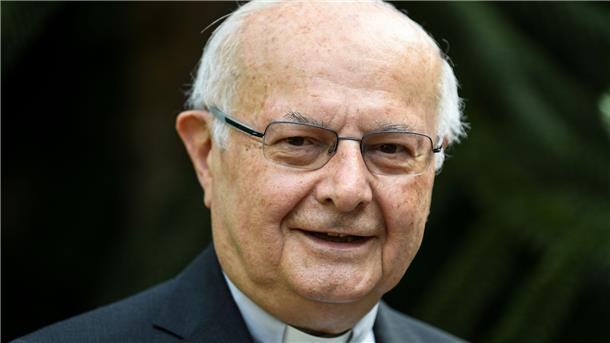 Alt-Erzbischof Zollitsch gesteht „gravierende Fehler“ ein Robert Zollitsch war bis 2014 Vorsitzender der Deutschen Bischofskonferenz.