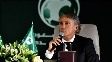 Roberto Mancini ist nicht mehr Nationaltrainer Saudi-Arabiens